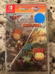 Scribblenauts Mega Pack